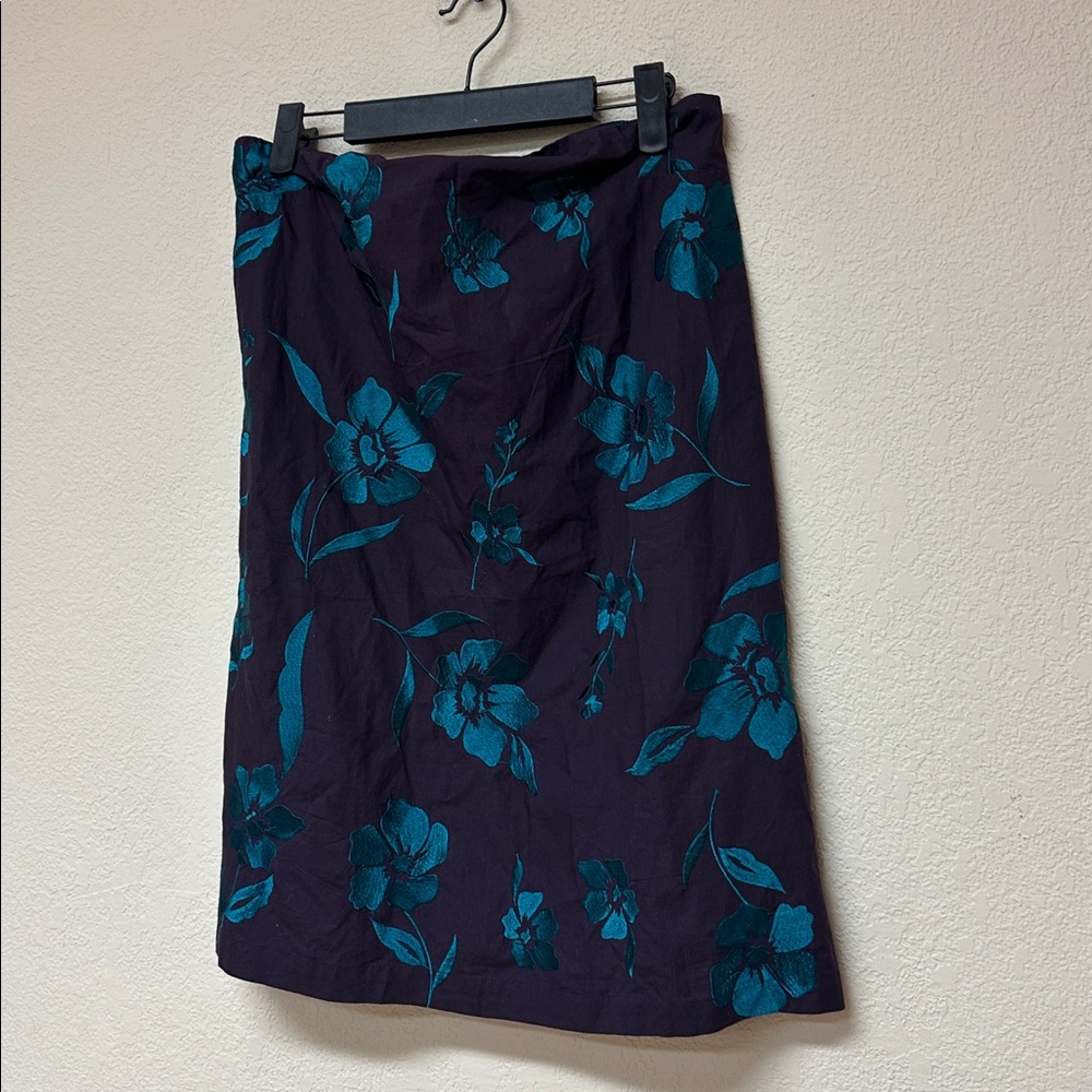Free People womans Sonja Floral Strapless mini Dress size XS - Picture 3 of 4